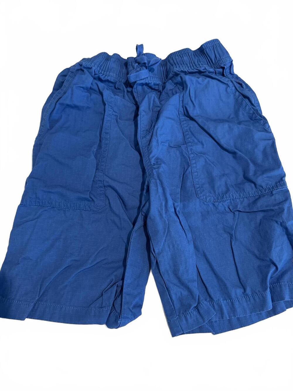 Tea Collection Boys Pull on Twill Shorts Size 12